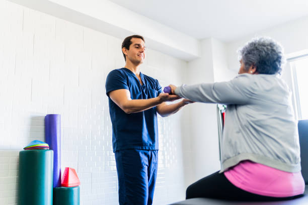 Varför rehab är viktigt för återhämtning